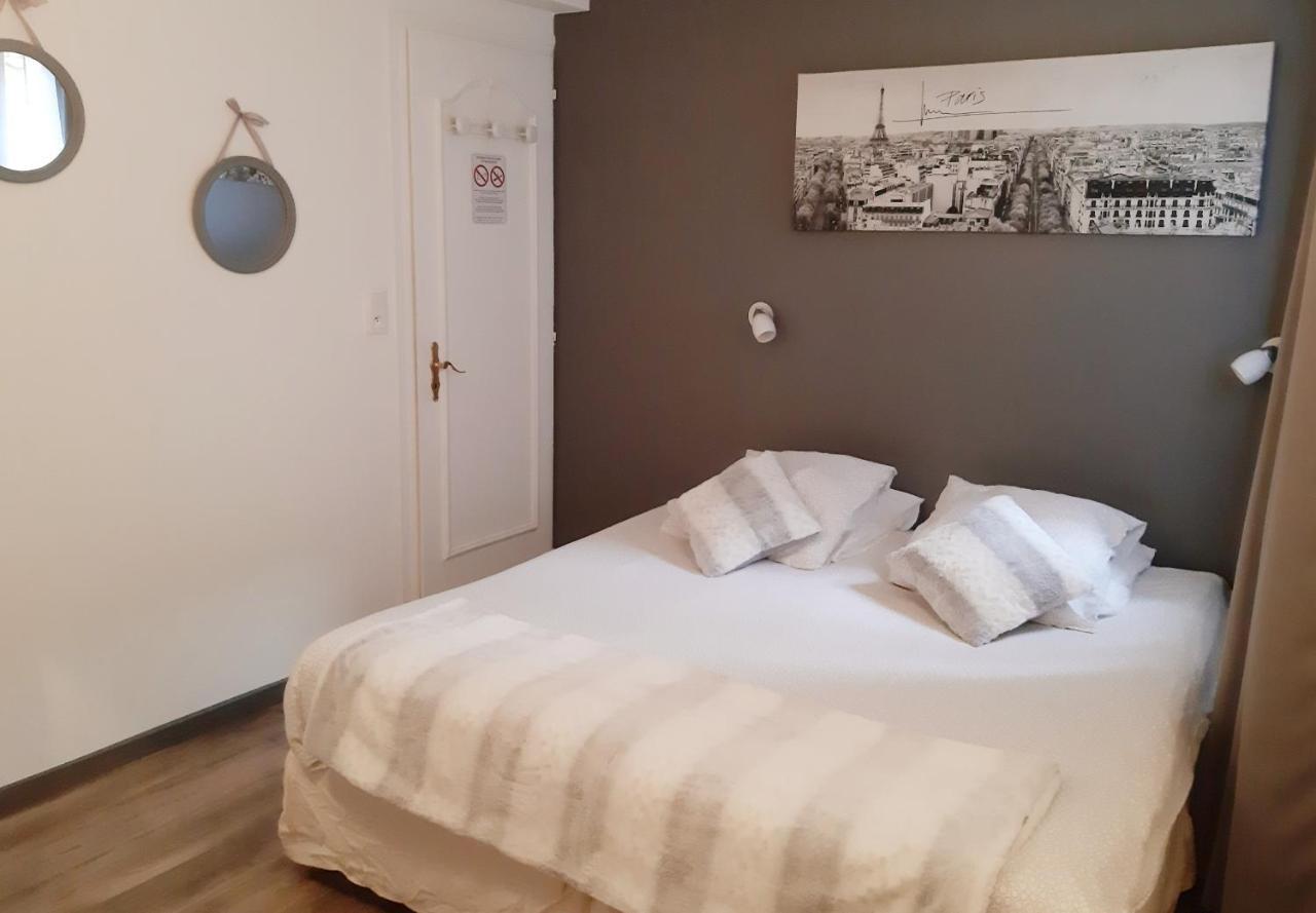 Maison d'hôtes A Mi Chemin *