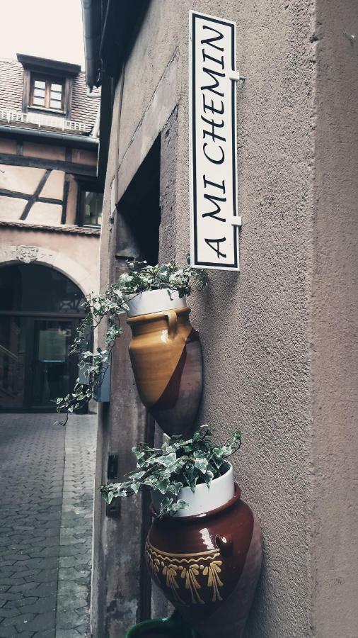 A Mi Chemin Maison d'hôtes